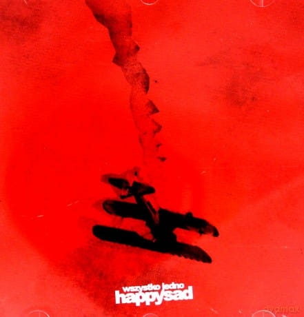 HAPPYSAD WSZYSTKO JEDNO CD 