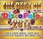 THE BEST OF DISCO POLO 2017 CD 