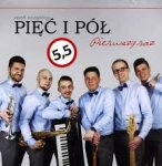 ZESPÓŁ MUZYCZNY PIĘĆ I PÓŁ CD 