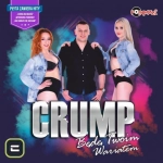 CRUMP BĘDE TWOIM WARIATEM CD 
