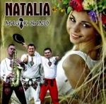 MAGIK BAND NATALIA CD 