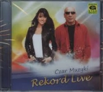 RECORD LIVE CZAR MUZYKI CD 