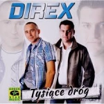 DIREX TYSIĄCE DRÓG CD 