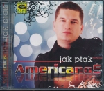 AMERICANOS JAK PTAK CD 