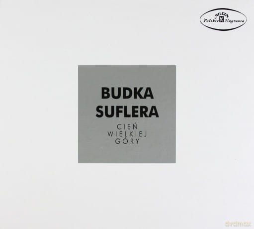 BUDKA SUFLERA CIEŃ WIELKIEJ GÓRY CD