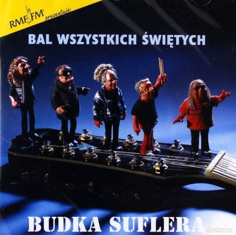 BUDKA SUFLERA BAL WSZYSTKICH SWIETYCH CD