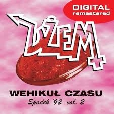 DŻEM WEHIKUŁ CZASU VOL2 CD 