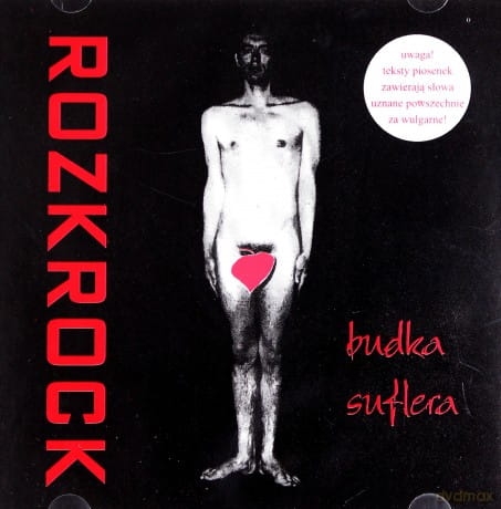 BUDKA SUFLERA ROZKROCK CD