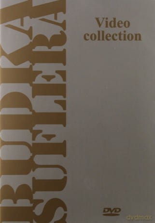 BUDKA SUFLERA VIDEO COLLECTION DVD