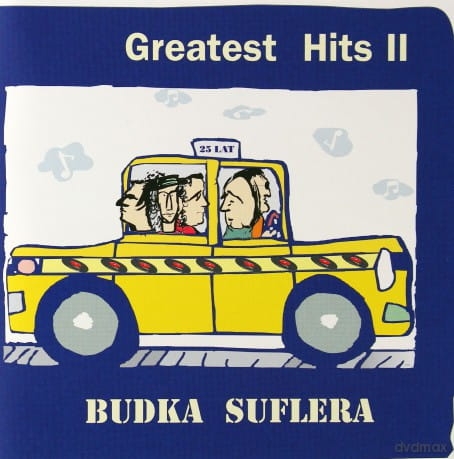 BUDKA SUFLERA GREATEST HITS II CD