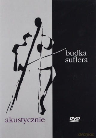 BUDKA SUFLERA BUDKA SUFLERA AKUSTYCZNIE DVD