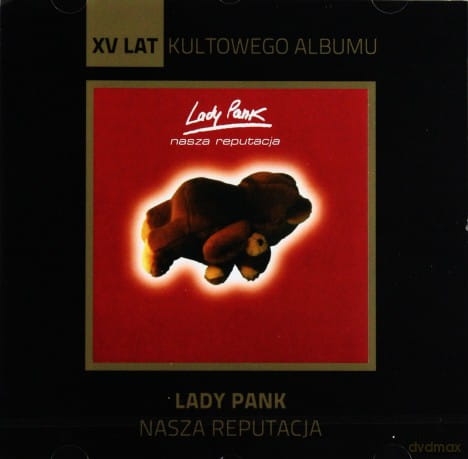 LADY PANK NASZA REPUTACJA CD 