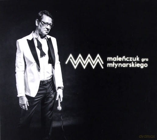 MACIEJ MALEŃCZUK MALEŃCZUK GRA MŁYNARSKIEGO CD