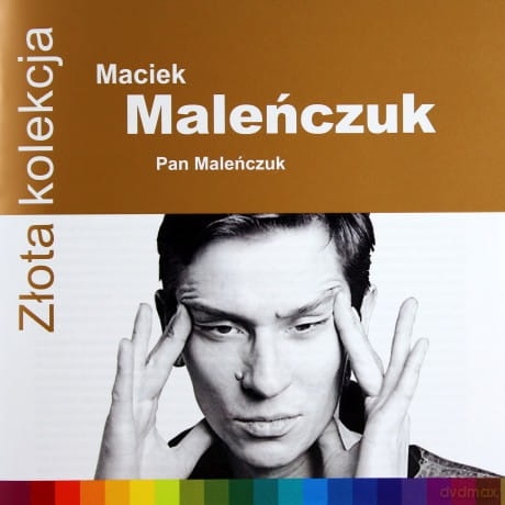 MACIEJ MALEŃCZUK PAN MALEŃCZUK ZŁOTA KOLEKCJA CD
