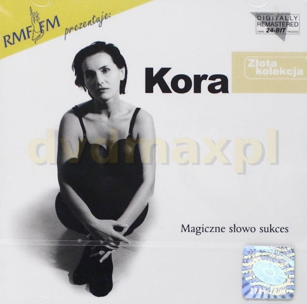 KORA ZŁOTA KOLEKCJA CD 