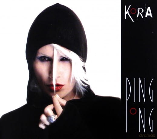 KORA PING PONG DIGIPACK CD 