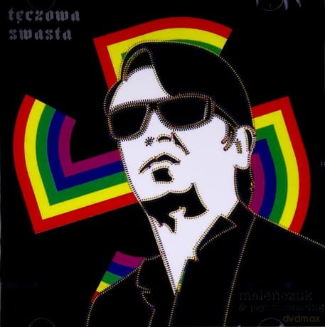 MACIEJ MALEŃCZUK Z ZESPOŁEM PSYCHODANCING CD