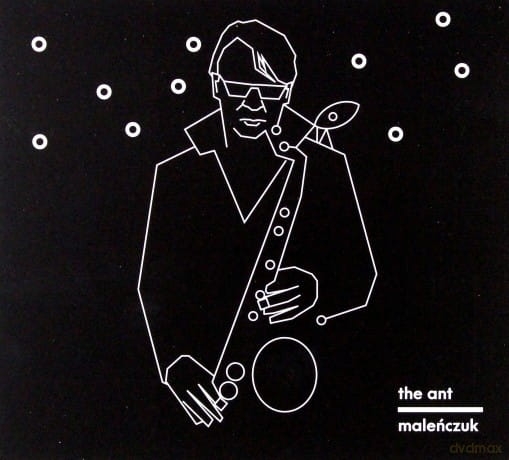 MACIEJ MALEŃCZUK THE ANT CD