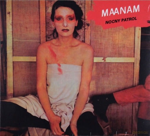 MAANAM NOCNY PATROL DIGIPACK CD 