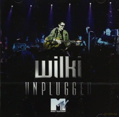 WILKI MTV UNPLUGGED CD