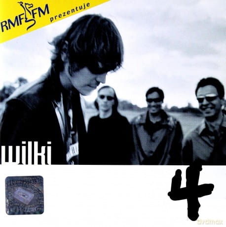WILKI 4  BAŚKA  WOLNOŚĆ JAK MARZENIA  JA OGIEŃ TY WODA CD