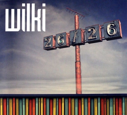 WILKI 26/26 2 CD