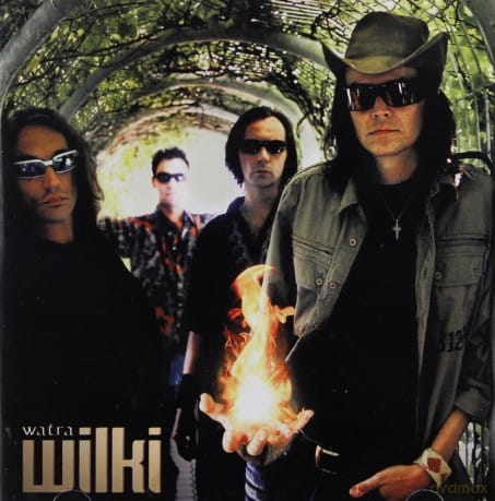 WILKI WATRA CD