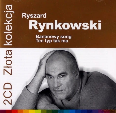 RYSZARD RYNKOWSKI ZŁOTA KOLEKCJA VOL 1 & VOL 2  2 CD
