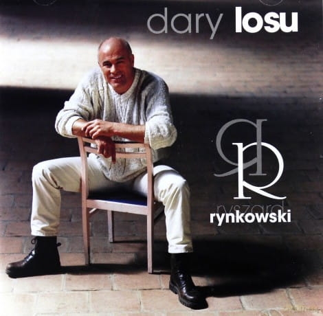 RYSZARD RYNKOWSKI DARY LOSU CD