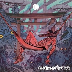 QUEBONAFIDE EGZOTYKA CD 