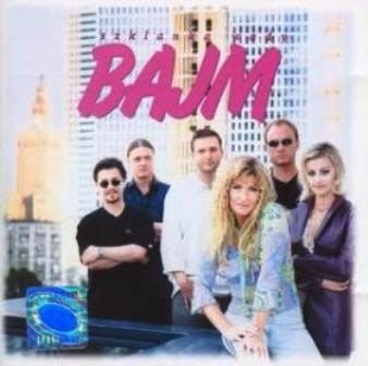 BAJM SZKLANKA WODY CD 