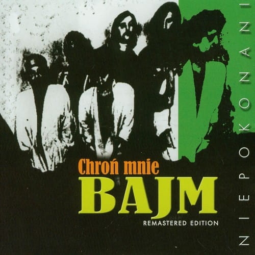 BAJM CHROŃ MNIE NIEPOKONANI CD 