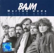 BAJM MARTWA WODA CD 