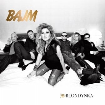 BAJM BLONDYNKA CD 