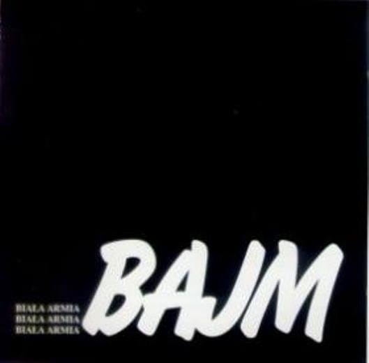 BAJM BIAŁA ARMIA CD 