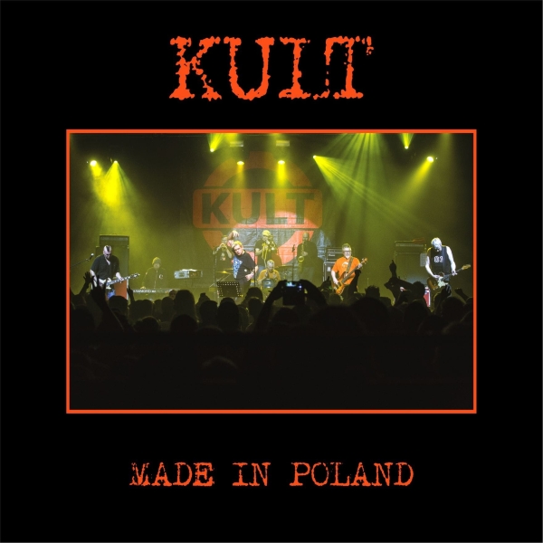 KULT MADE IN POLAND CD 