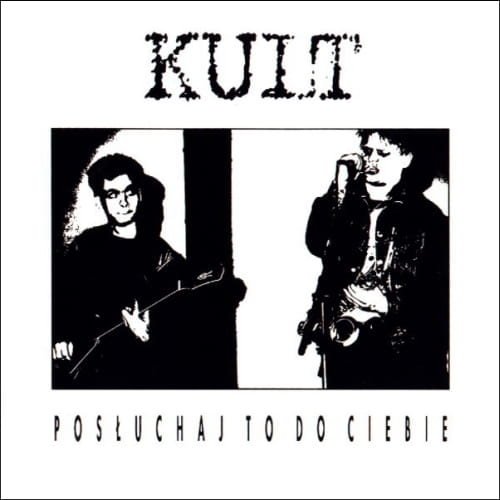 KULT POSŁUCHAJ TO DO CIEBIE CD 