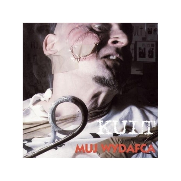 KULT MUJ WYDAFCA CD 