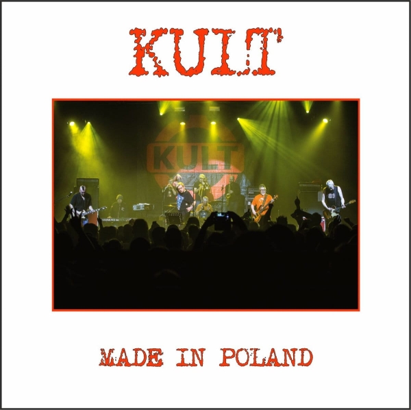KULT MADE IN POLAND II CD 
