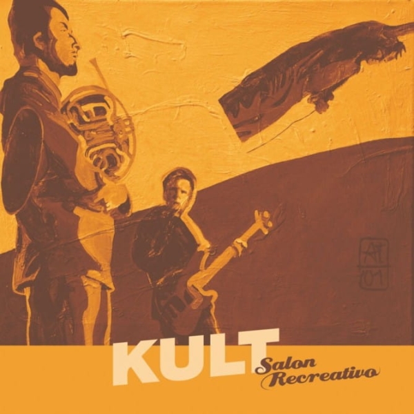 KULT SALON RECREATIVO CD  
