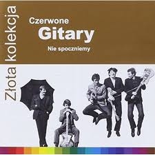 CZERWONE GITARY ZŁOTA KOLEKCJA NIE SPOCZNIEMY CD 