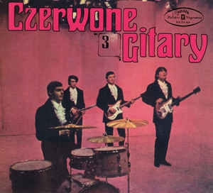 CZERWONE GITARY 3 CD 