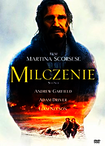 MILCZENIE DVD SCORSESE NEESON 
