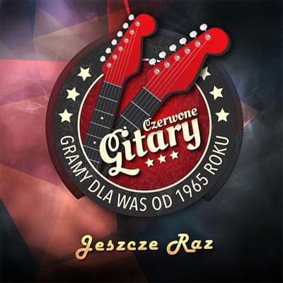 CZERWONE GITARY JESZCZE RAZ CD 
