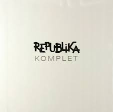 REPUBLIKA KOMPLET 13 CD
