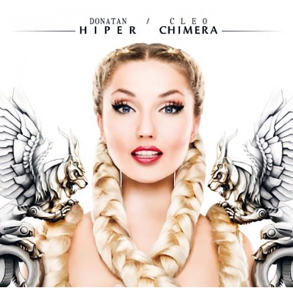 DONATAN & CLEO CHIPER CHIMERA CD 