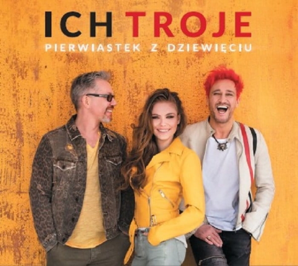 ICH TROJE PIERWIASTEK Z DZIEWIĘCIU CD