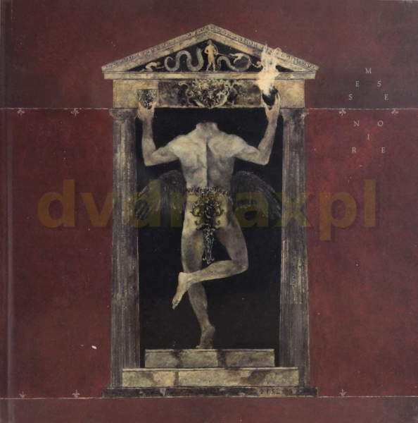 BEHEMOTH MESSE NOIRE CD