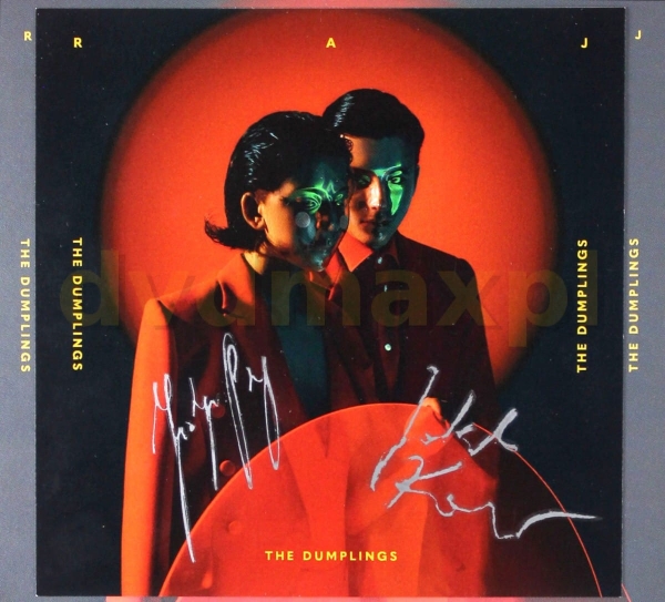  THE DUMPLINGS RAJ CD