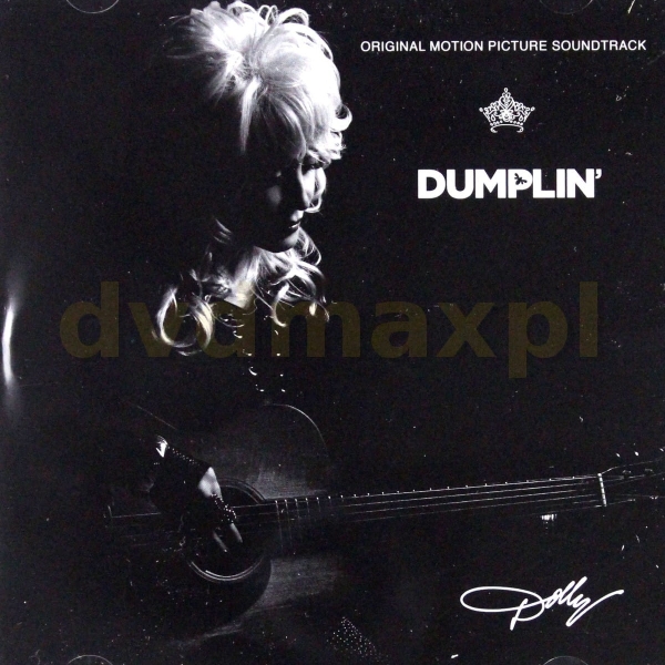 DUMPLIN SOUNDTRACK CD DOLLY PARTON